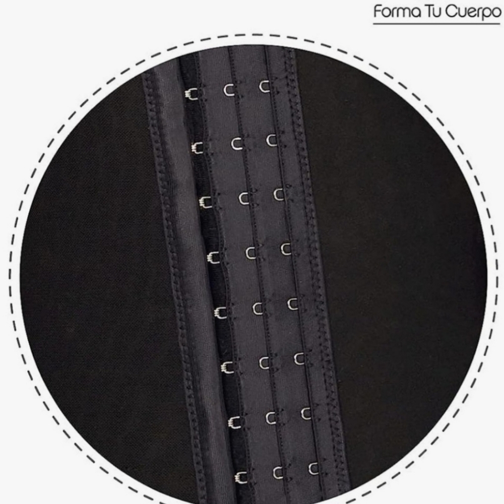 Colombian Waist Trainer Cinturilla Faja Forma Tu Cuerpo S-005 Size Small S - Picture 5 of 7